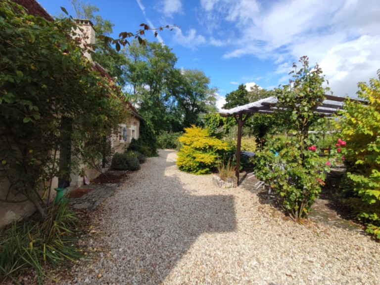 jardin