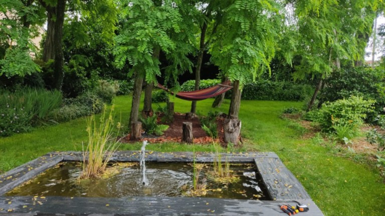 jardin