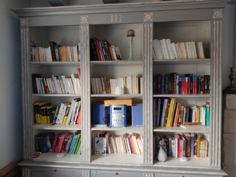 bibliothèque