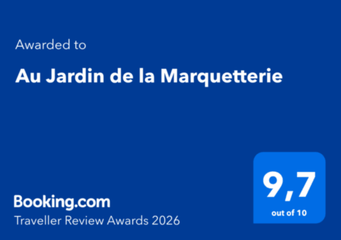 Booking Award 2026